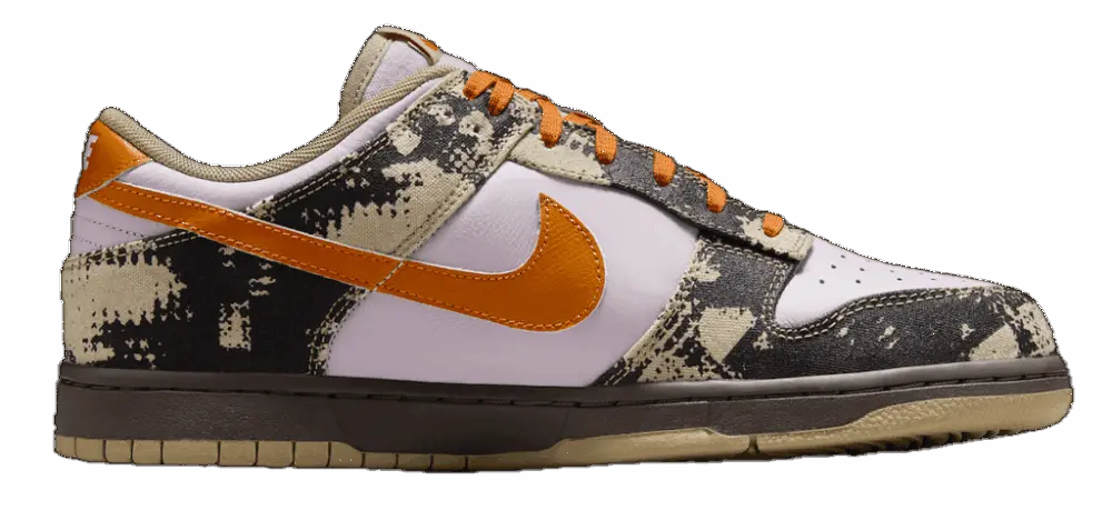 Giày Nike Dunk Low Retro LTD ‘Punk Rock Digital Camo’ IB2260-500