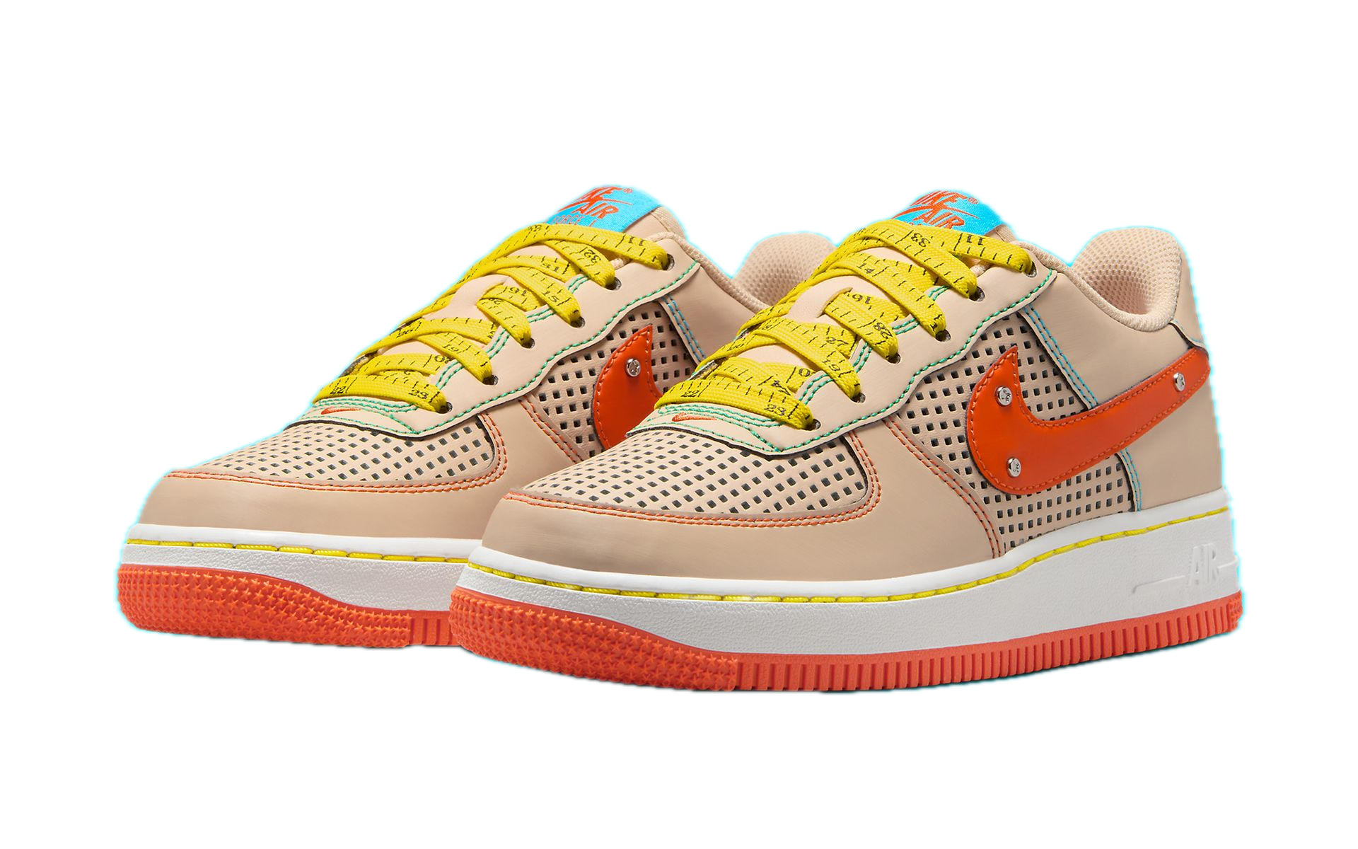Giày Nike Air Force 1 Low ‘D.I.Y. Diorama’ IB7725-126 - Ảnh 3