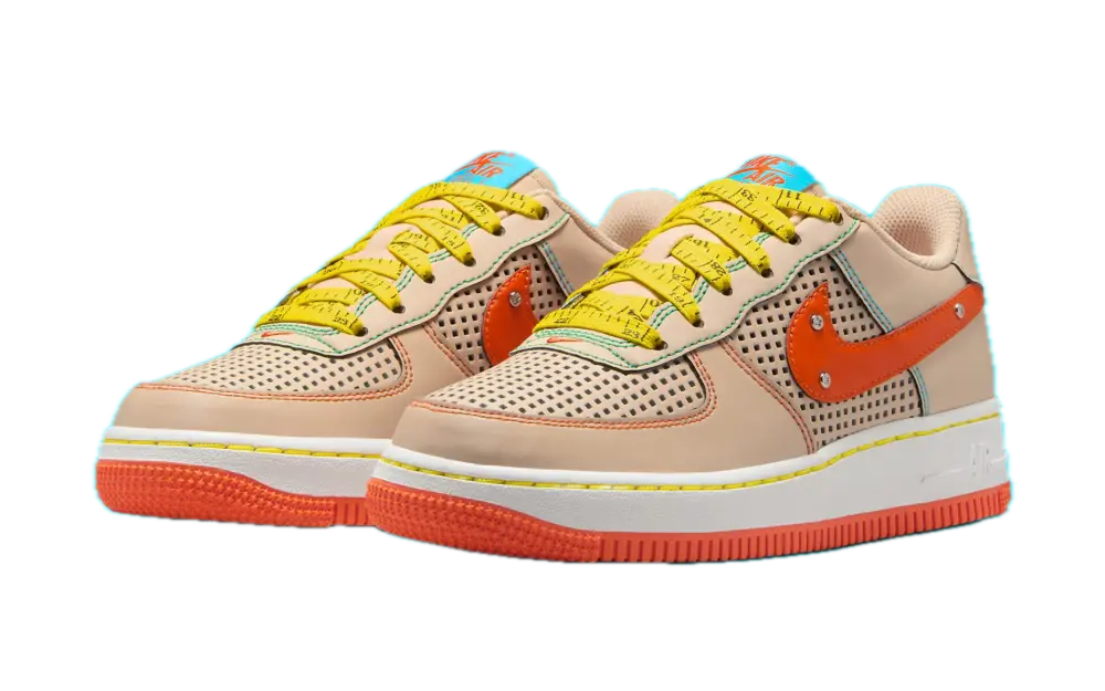 Giày Nike Air Force 1 Low ‘D.I.Y. Diorama’ IB7725-126 - Ảnh 3