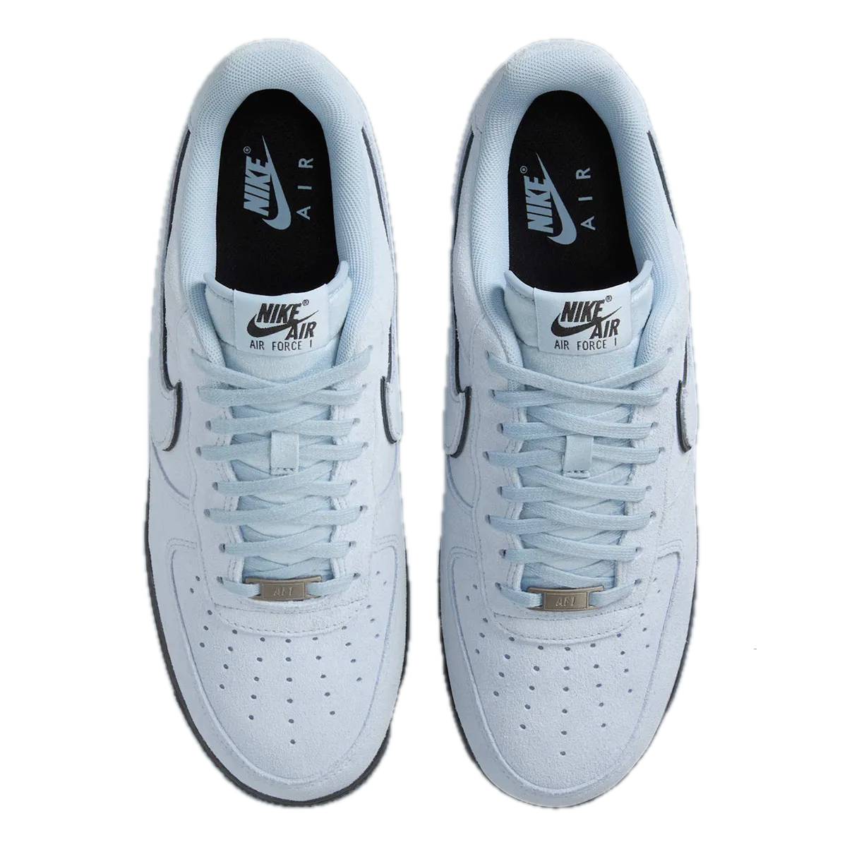 Giày Nike Air Force 1 Low ’07 LV8 ‘Light Armory Blue’ HQ1966-400 - Ảnh 3