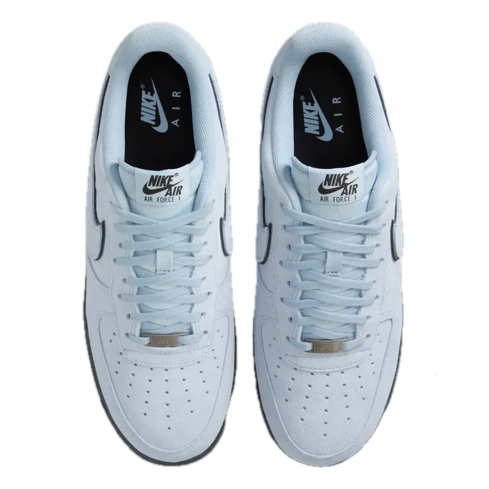 Giày Nike Air Force 1 Low ’07 LV8 ‘Light Armory Blue’ HQ1966-400 - Ảnh 3