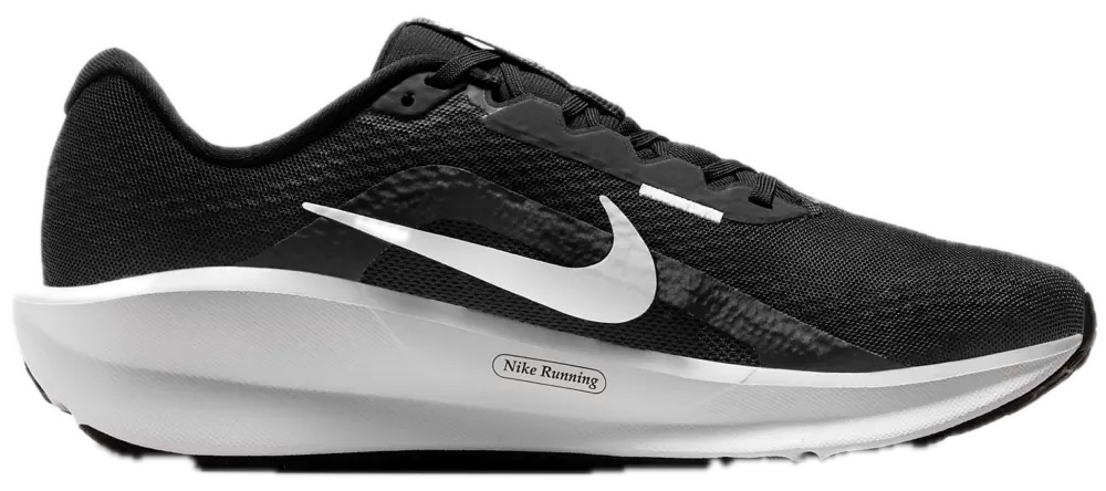 Giày Nike Downshifter 13 ‘Black White Volt’ FD6454-007