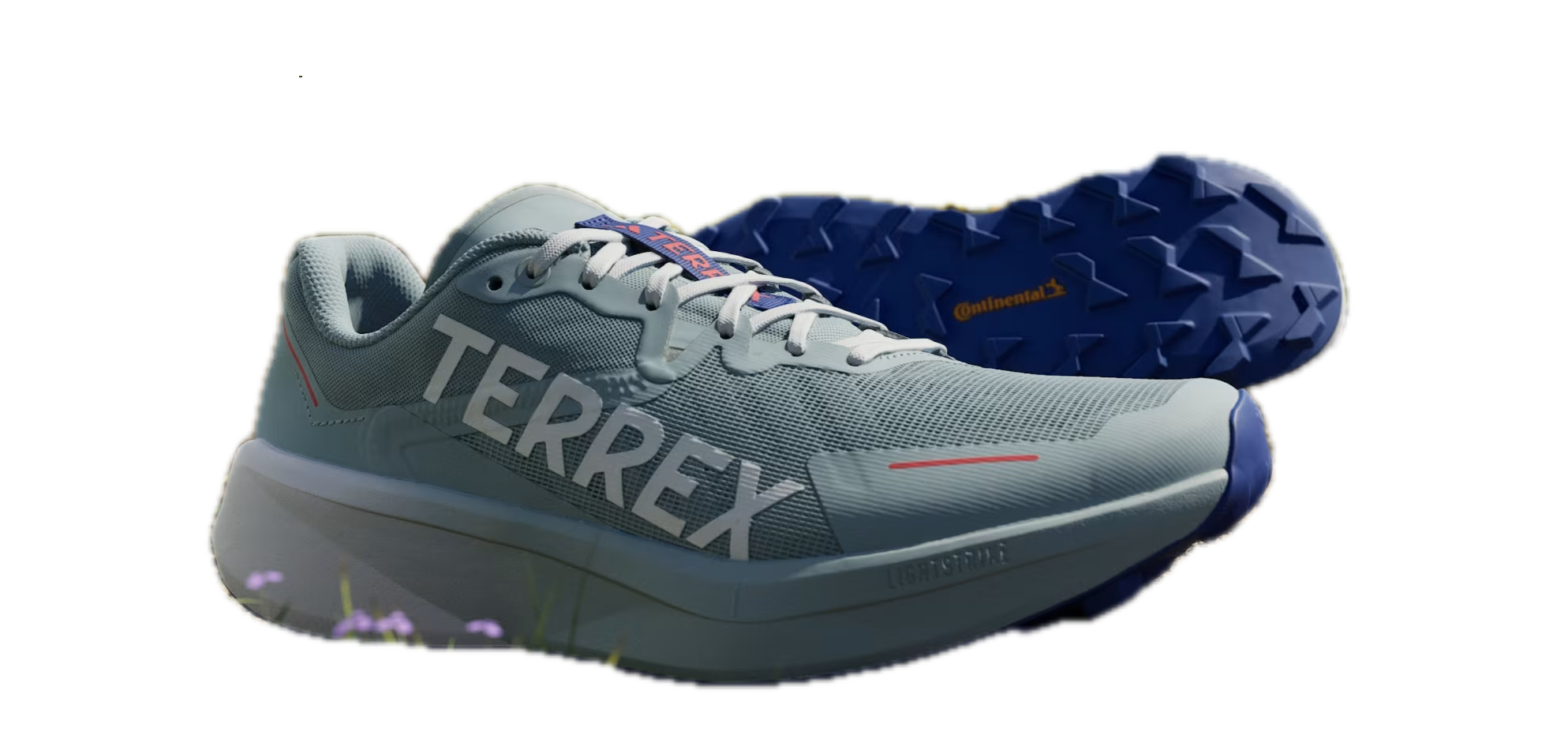 Giày Adidas Terrex Agravic 3 ‘Magic Grey’ JP7255 - Ảnh 3