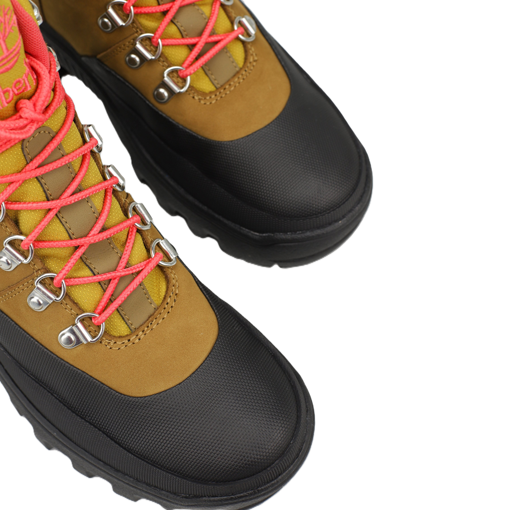 Alternative view of Giày Timberland Euro Hiker Shell Toe Boots ‘Green’ TB0A43VU834