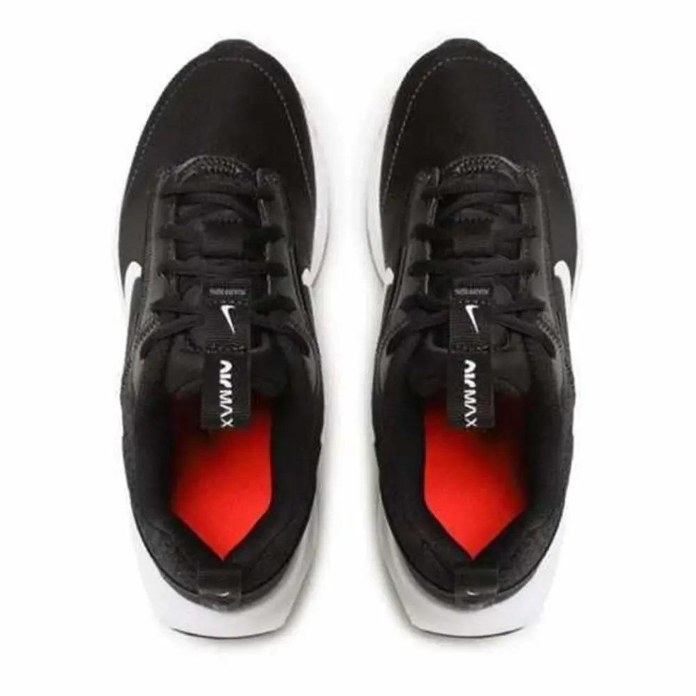 Giày Nike Air Max INTRLK Lite 'Black White' DH9393-002 - Ảnh 3