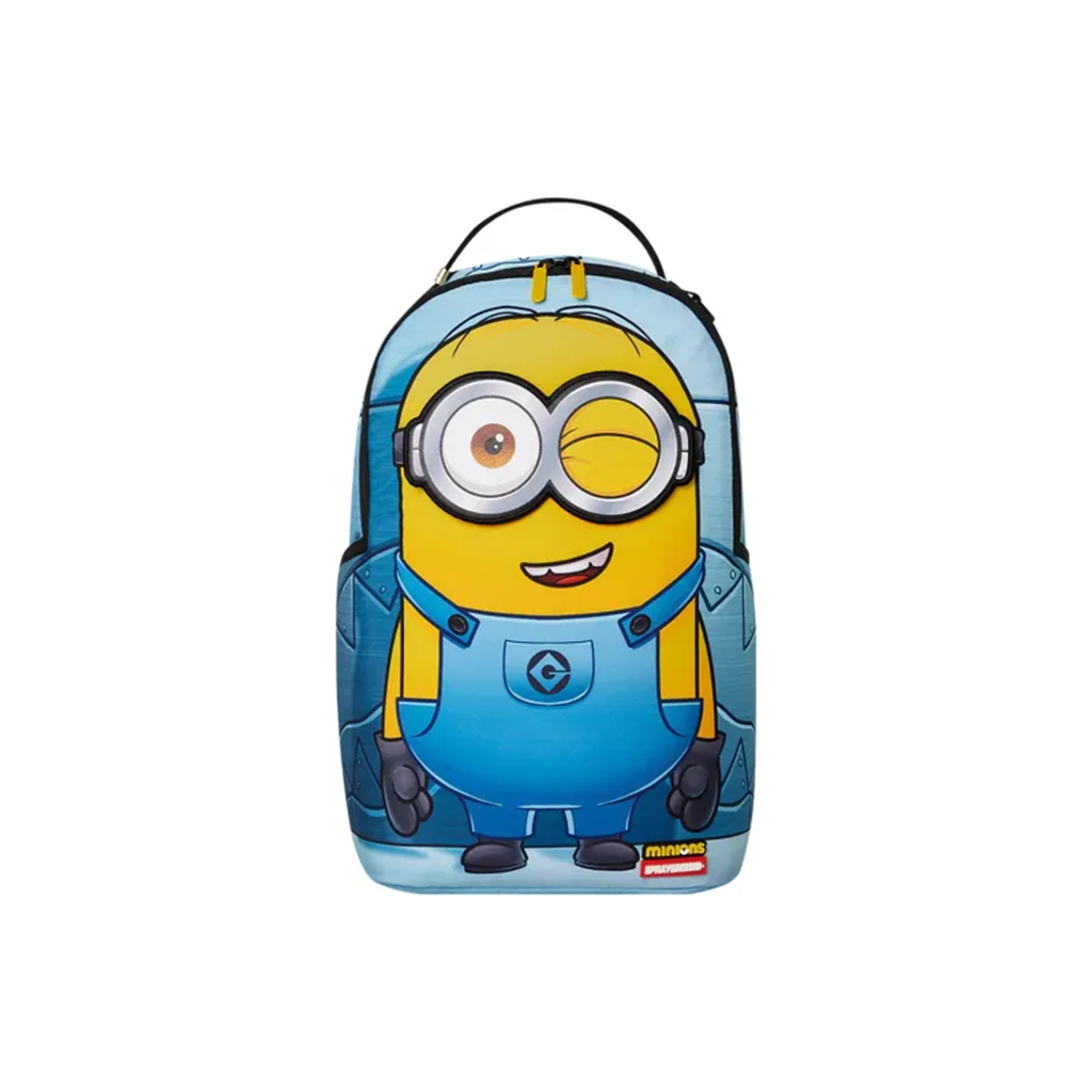 Balo SPRAYGROUND ' Minions' W1035743 - Ảnh 3