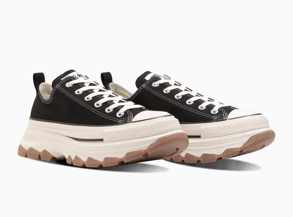 Giày Converse All Star Trekwave ‘Black Cream’ 31310080 - Ảnh 5
