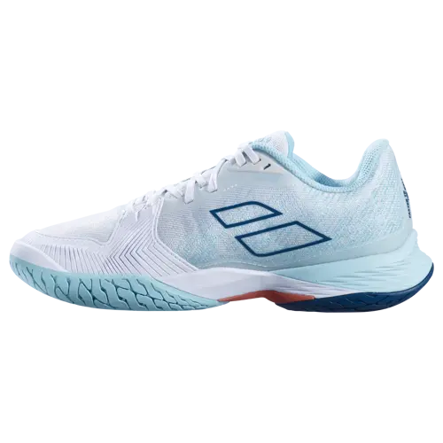 Alternative view of Giày Babolat Jet Mach 3 All Court 'Blue White' 31S24630-1055