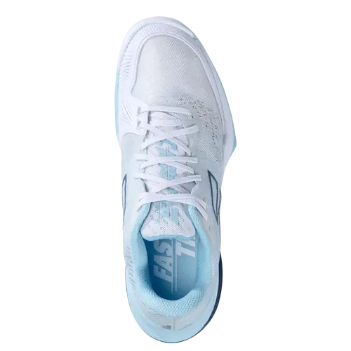 Giày Babolat Jet Mach 3 All Court 'Blue White' 31S24630-1055 - Ảnh 4
