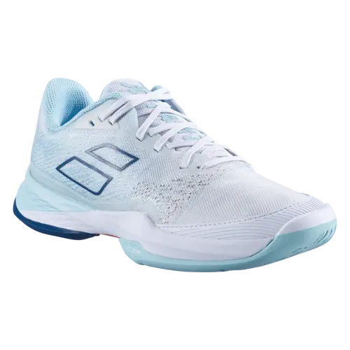 Giày Babolat Jet Mach 3 All Court 'Blue White' 31S24630-1055 - Ảnh 3