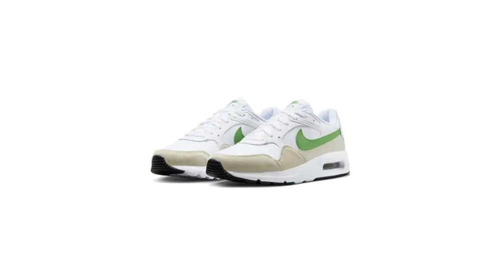 Giày Nike Air Max SC ‘White Chlorophyll’ CW4554-117 - Ảnh 5