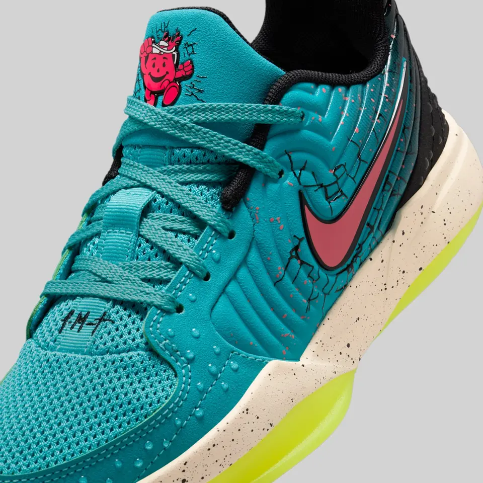 Alternative view of Giày Nike Ja 2 GS ‘Kool-Aid Mixed Berry’ IF3948-800