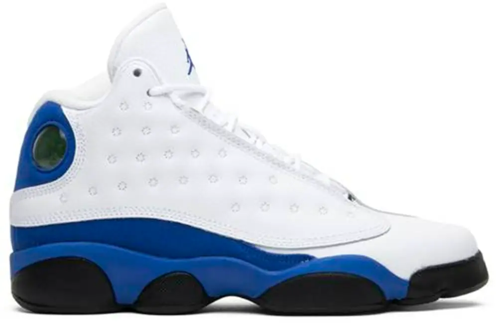 Giày Nike Air Jordan 13 Retro GS ‘Hyper Royal’ 884129-117