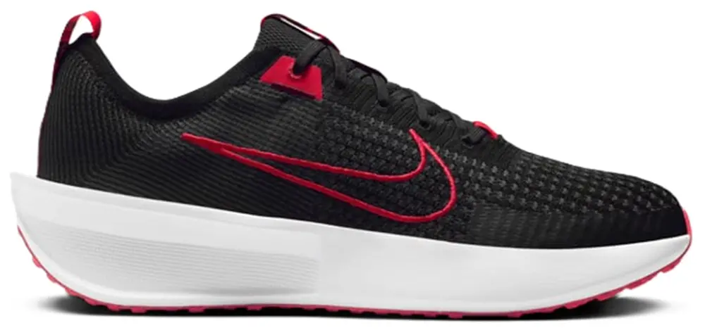 Giày Nike Interact Run ‘Black White Fire Red’ FD2291-007
