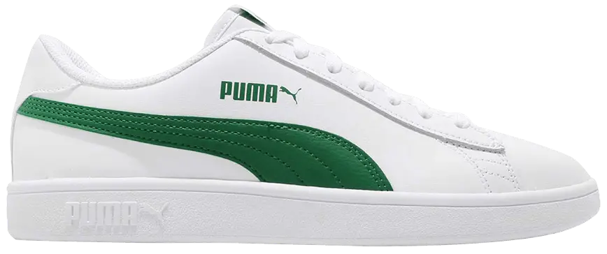 Giày Puma Smash V2 ‘White Green’ 365215-03