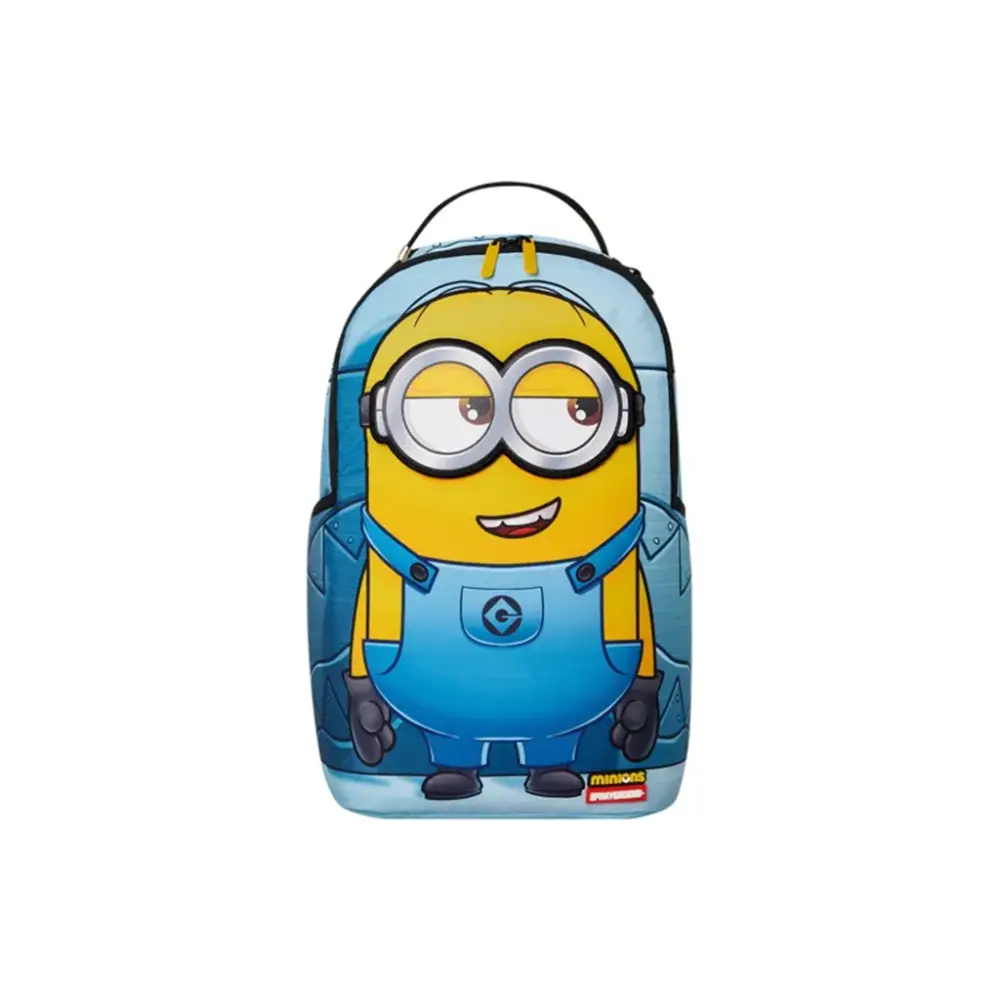 Balo SPRAYGROUND ' Minions' W1035743 - Ảnh 4