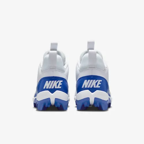 Alternative view of Giày Nike Alpha Menace 4 Shark ‘White Hyper Royal’ FN0028-103