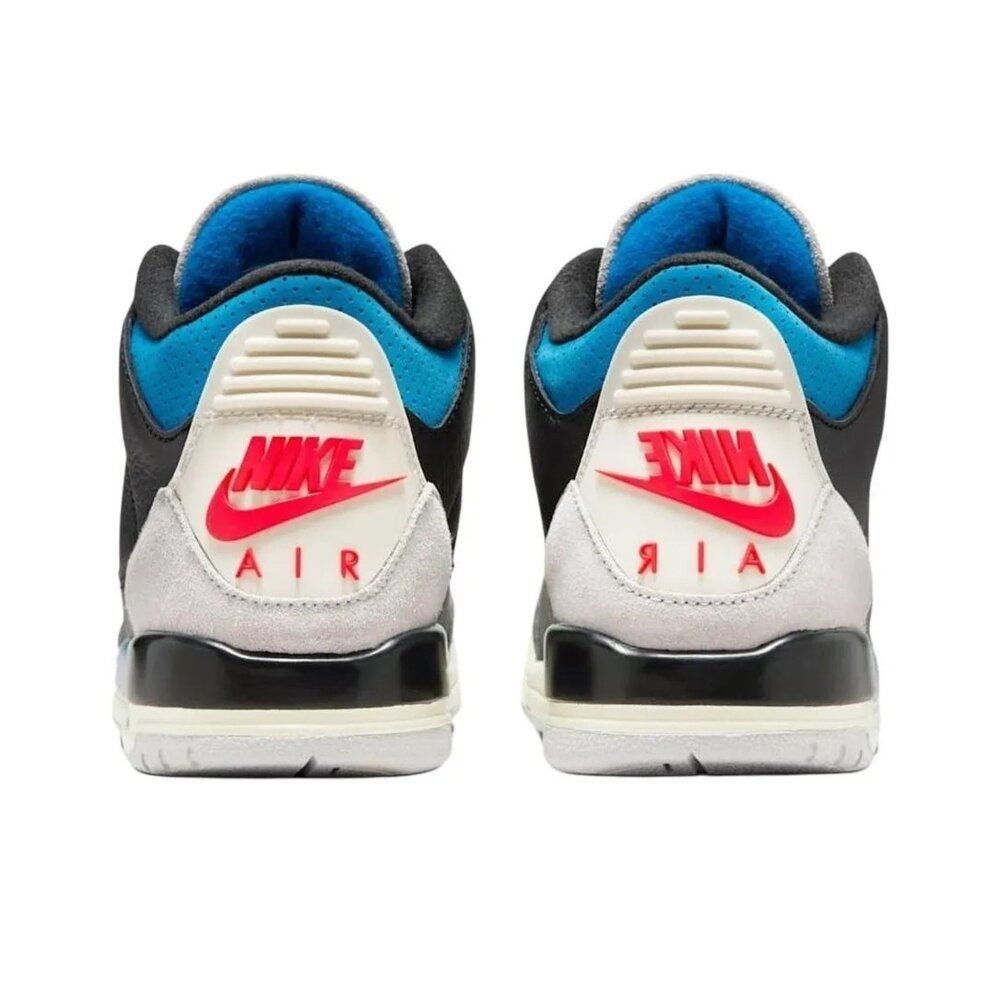 Giày Nike Air Jordan 3 Retro OG GS 'Rare Air' IB8968-004 - Ảnh 6
