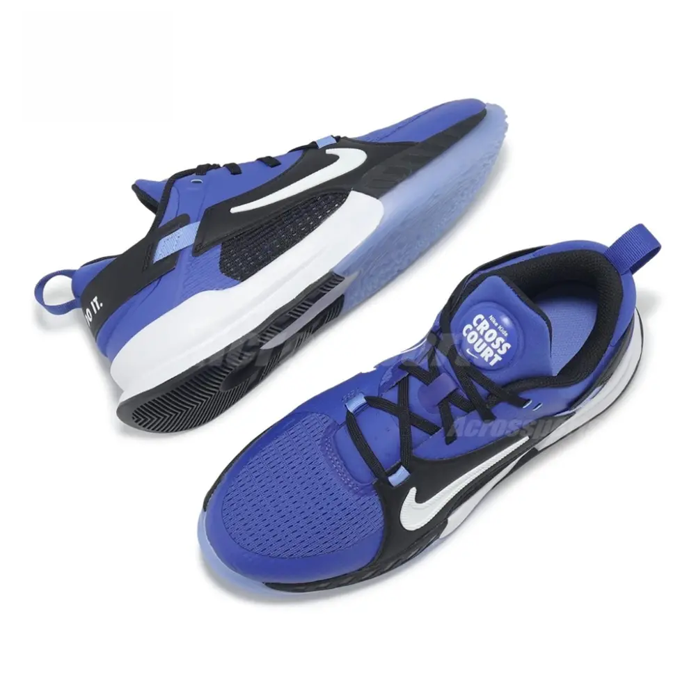 Giày Nike Crosscourt GS ‘Astronomy Blue’ FN2231-400 - Ảnh 6