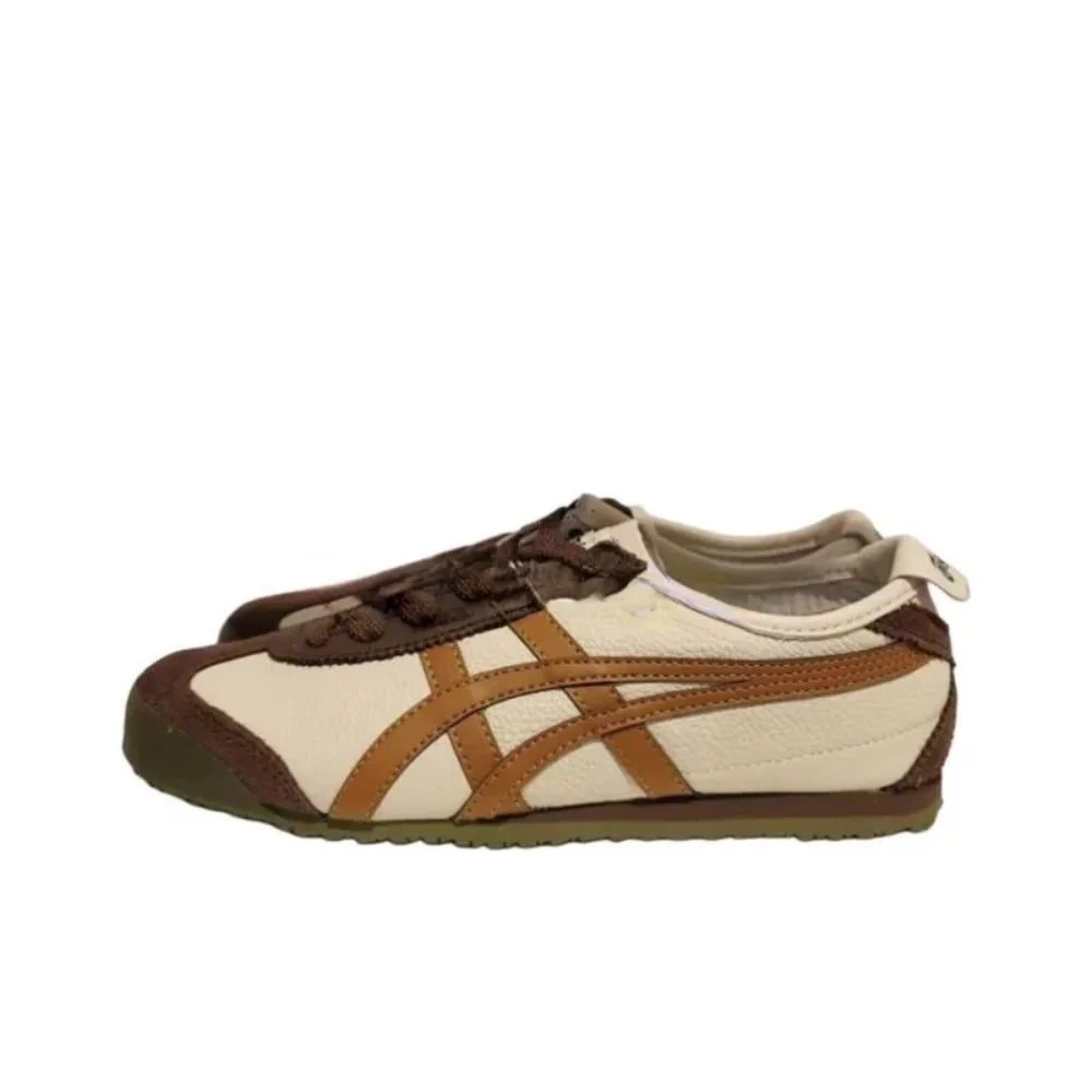 Alternative view of Giày Onitsuka Mexico 66 'Oatmeal Brown' 1183B771-251
