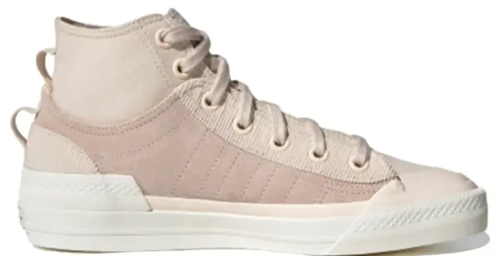 Giày Adidas Wmns Nizza High DL ‘Pink Sail’ GZ2648