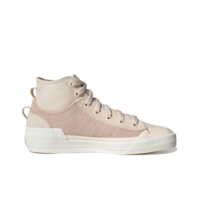 Alternative view of Giày Adidas Wmns Nizza High DL ‘Pink Sail’ GZ2648