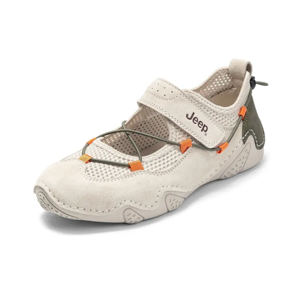 Giày Jeep Cushioned 'Gray Green' PX241WAS932-1 - Ảnh 5