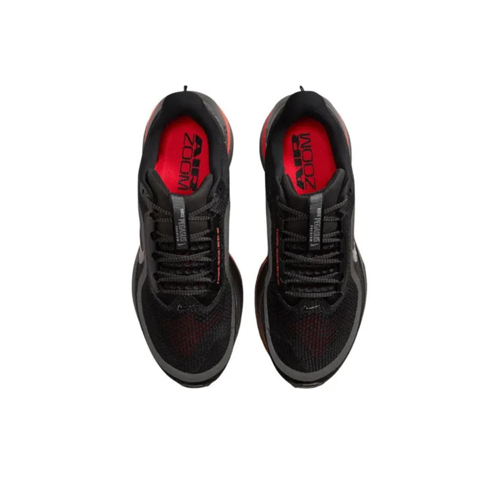 Giày Nike Air Zoom Pegasus Premium 'Black Bright Crimson' HQ2592-003 - Ảnh 3