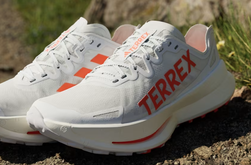 Giày Adidas Terrex Agravic Speed Ultra ‘White Orange’ IH3764 - Ảnh 4