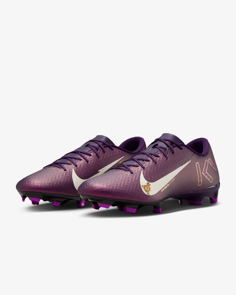 Giày Nike Mercurial Vapor 16 Academy ‘Purple’ FQ8377-500 - Ảnh 4