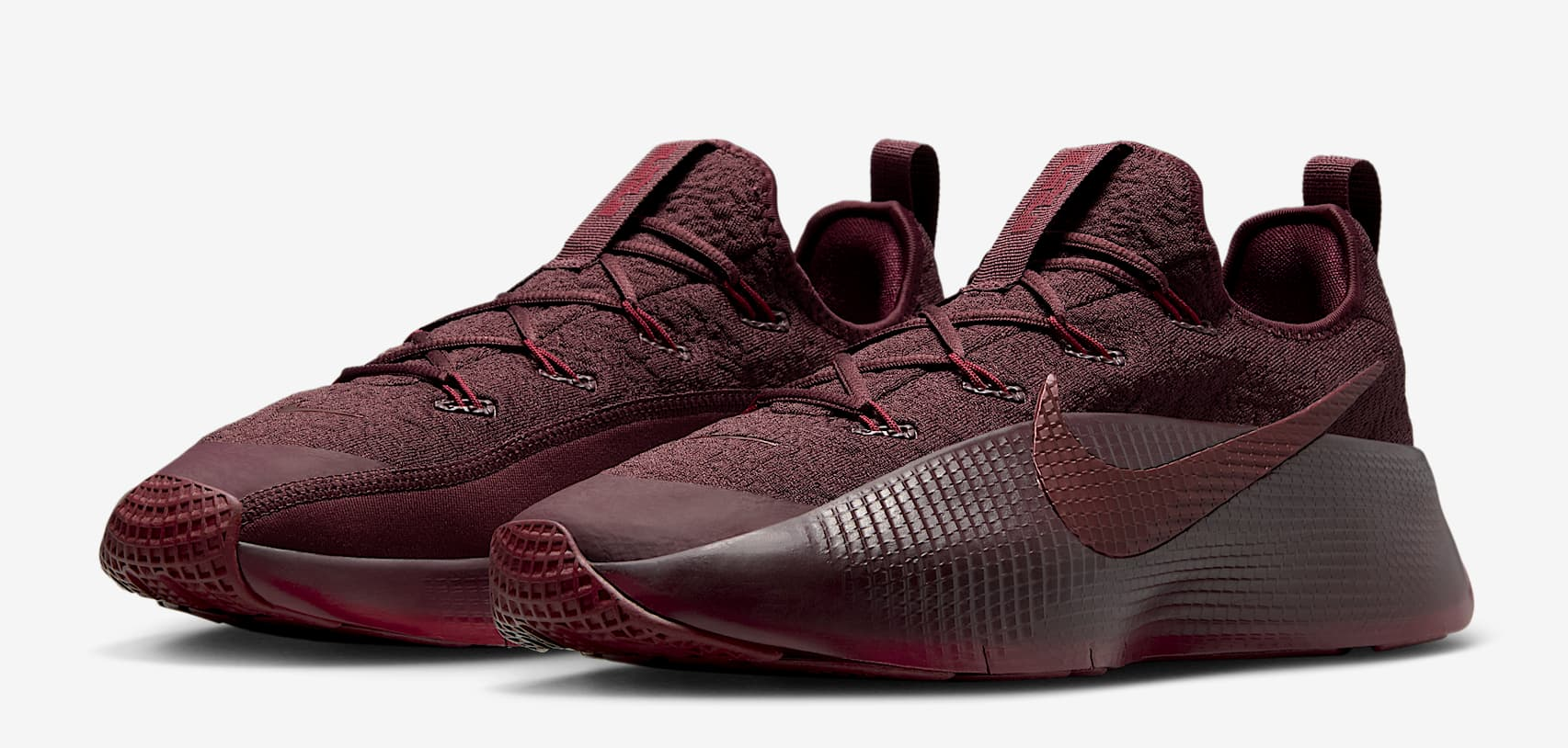 Giày Nike LeBron TR1 ‘Burgundy Crush’ FJ6151-601 - Ảnh 3