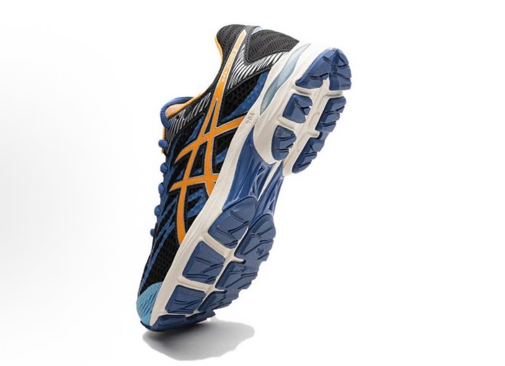 Giày Asics Gel-Flux 4 ‘Blue’ 1014A321-001 - Ảnh 4