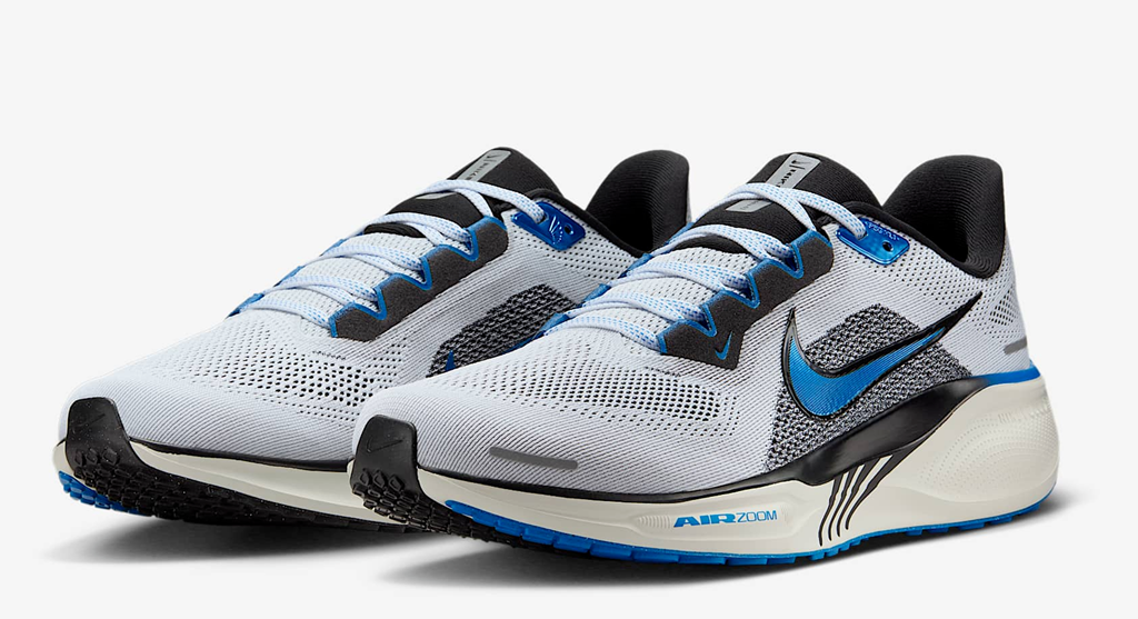 Giày Nike Air Zoom Pegasus 41 ‘Sail Photo Blue’ HV5218-100 - Ảnh 5