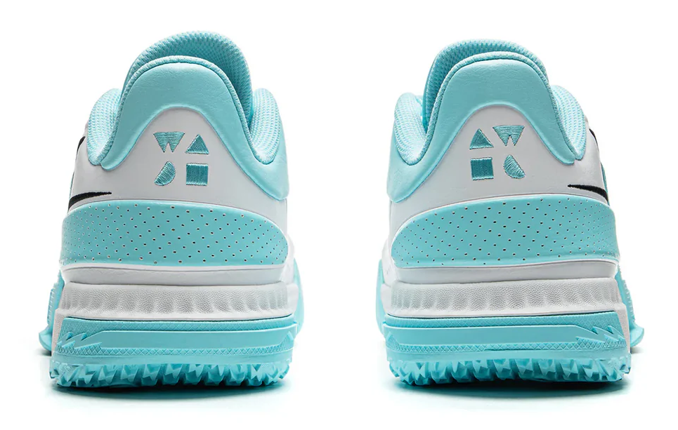 Giày Li-Ning Way of Wade Flash ‘Light Blue’ ABPU039-4 - Ảnh 5