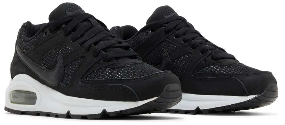 Giày Nike Air Max Command ‘Black’ 397690-091 - Ảnh 3
