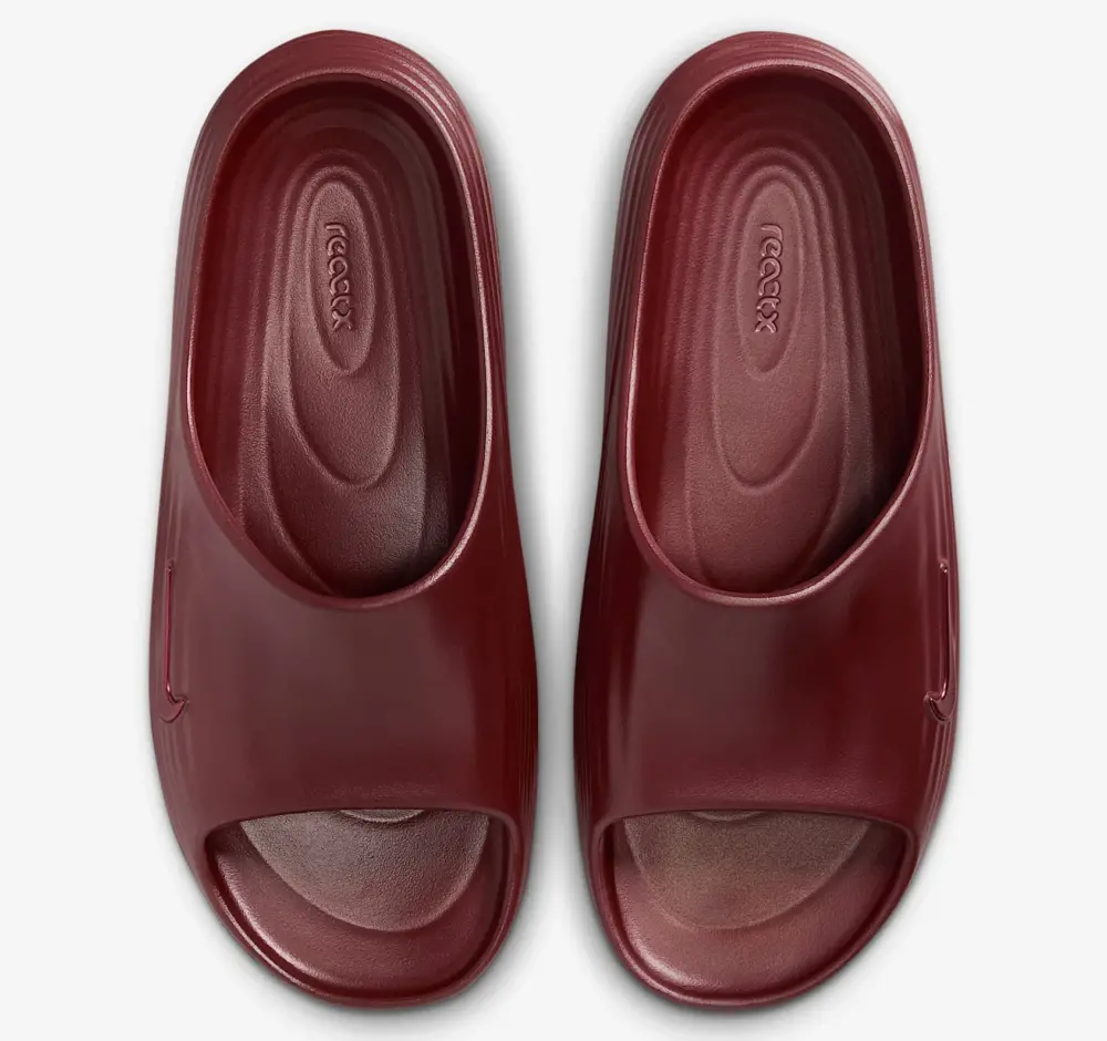Dép Nike ReactX Rejuven8 Slide ‘Team Red’ HV4479-600 - Ảnh 4