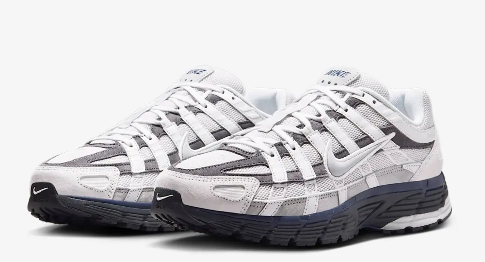 Giày Nike P-6000 ‘Photon Dust’ IB3081-001 - Ảnh 4