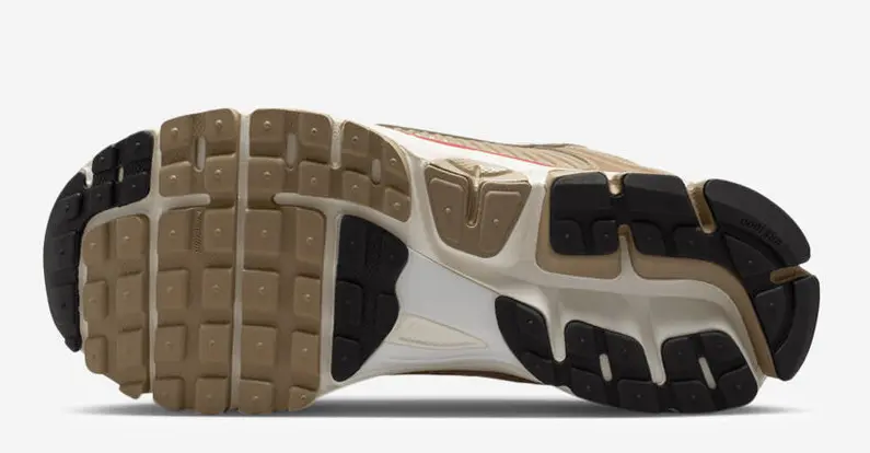 Giày Nike Zoom Vomero 5 ‘Khaki’ HV0826-247 - Ảnh 4