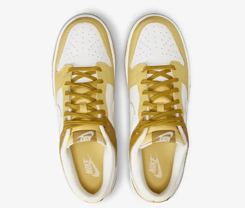 Giày Nike Dunk Low ‘Bronzine’ FZ4042-716 - Ảnh 4