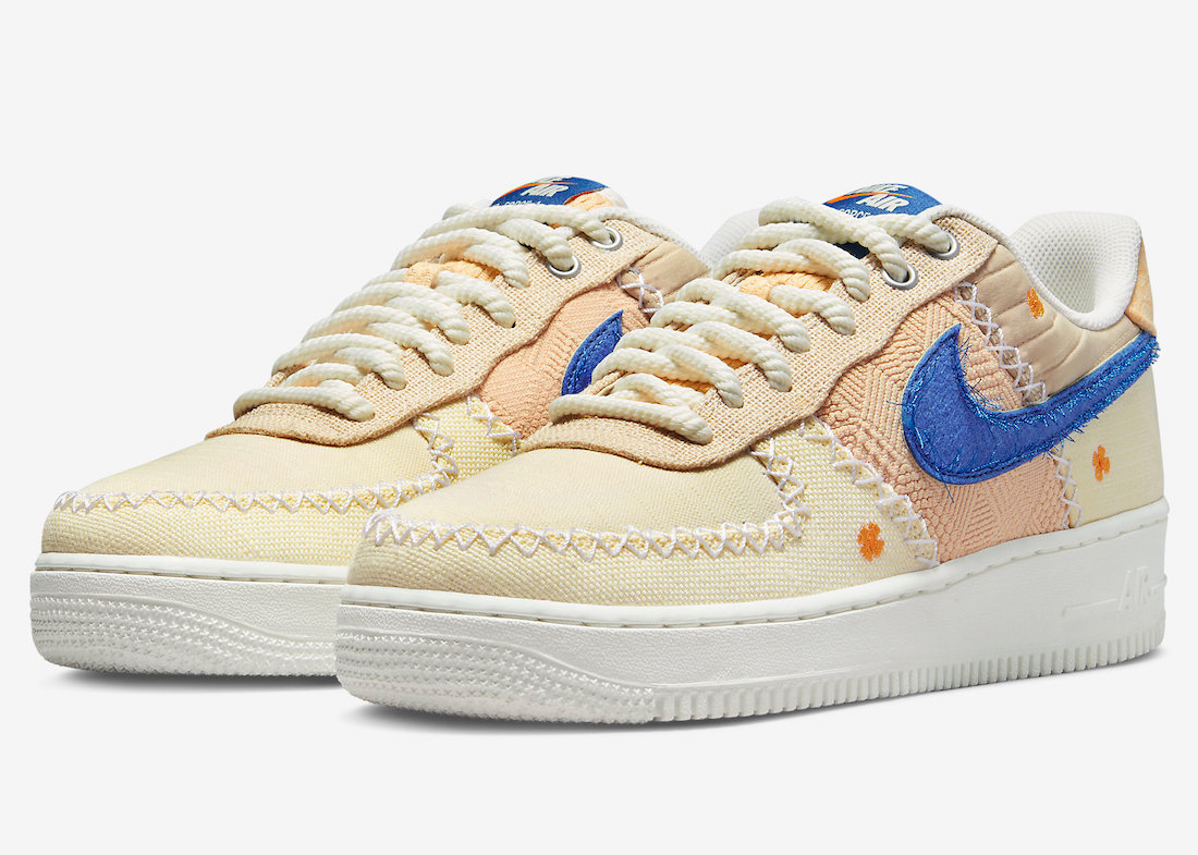 Giày Nike Air Force 1 ’07 ‘LA Flea’ DV4141-100 - Ảnh 5