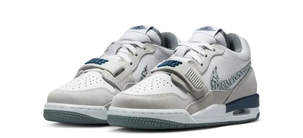 Giày Nike Air Jordan Legacy 312 Low ‘Grey’ CD9054-124 - Ảnh 4