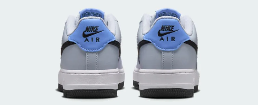 Giày Nike Air Force 1 Juniors ‘Grey’ FV5948-003 - Ảnh 5