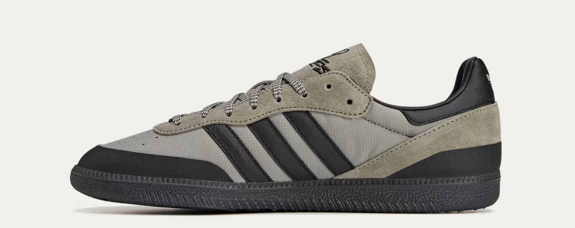 Giày Adidas 100 Thieves Palos Hills ‘Silver Pebble’ JR5536 - Ảnh 7