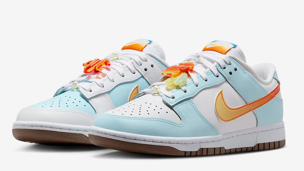 Giày Nike Dunk Low ‘Beach’ IB8877-191 - Ảnh 5