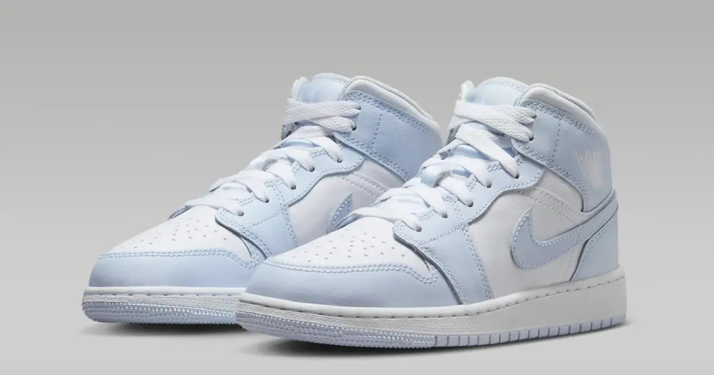 Giày Nike Jordan 1 Mid ‘Cobalt Bliss’ FD8780-400 - Ảnh 4