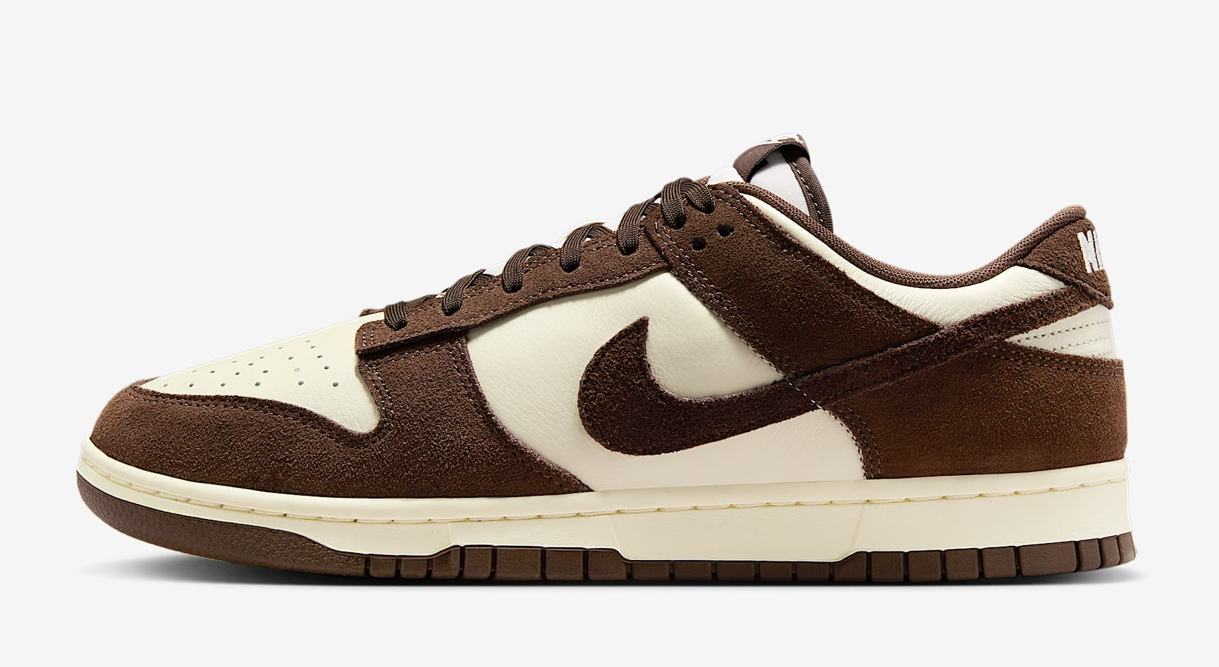 Giày Nike Dunk Low Retro SE ‘Brown’ FQ8249-104 - Ảnh 5