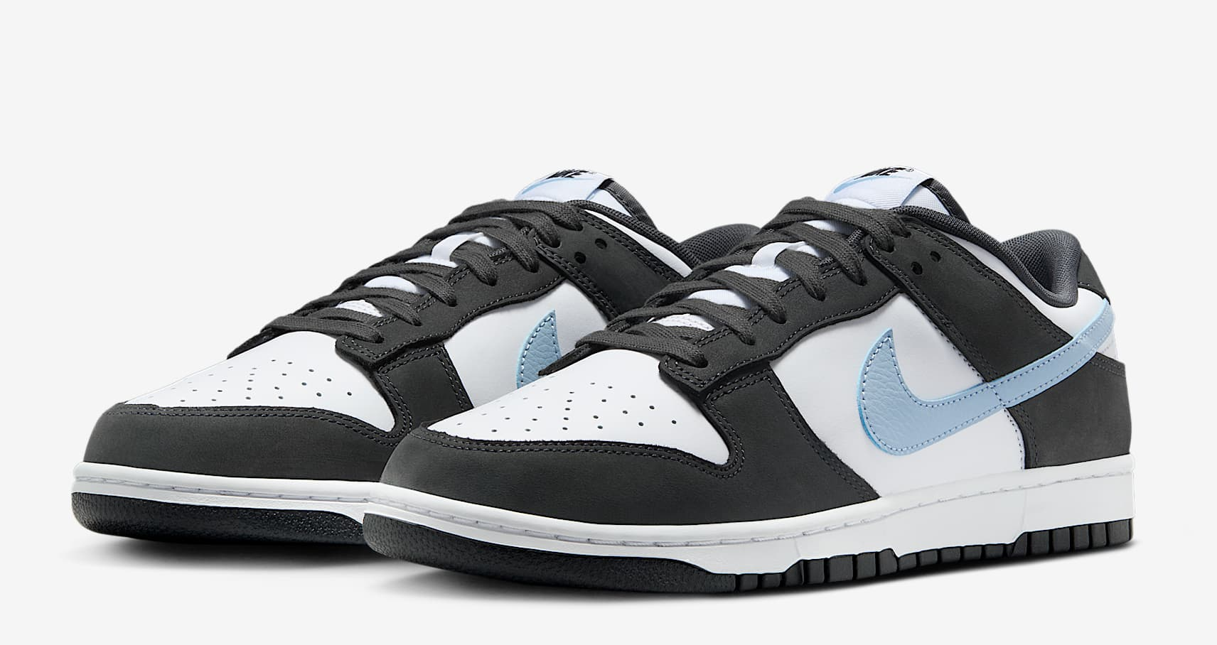 Giày Nike Dunk Low ‘Light Armory Blue’ IB3079-100 - Ảnh 4