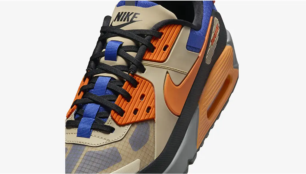 Giày Nike Air Max 90 Drift ‘Mowabb’ FB2877-200 - Ảnh 5