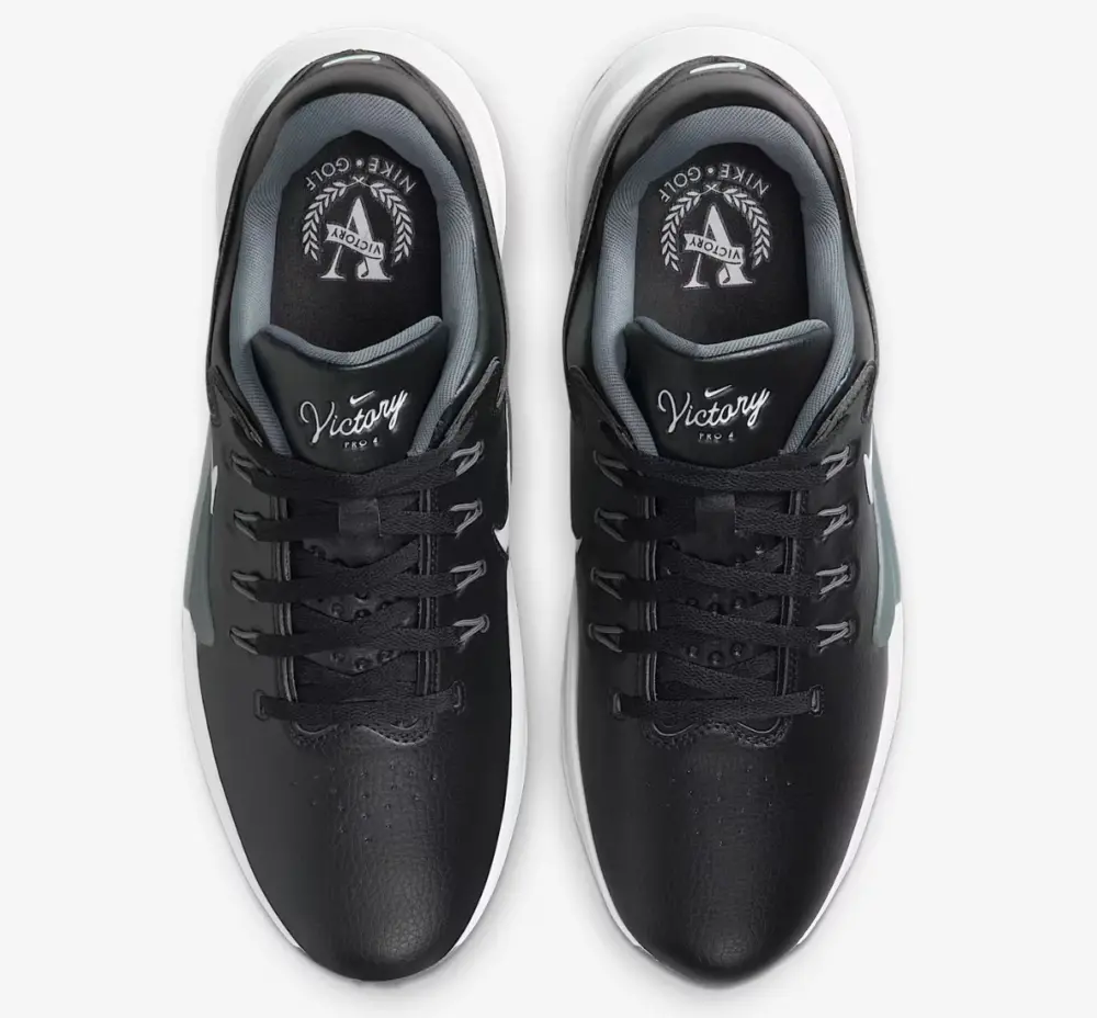 Giày Nike Victory Pro 4 ‘Black Iron Grey’ HM9220-001 - Ảnh 4