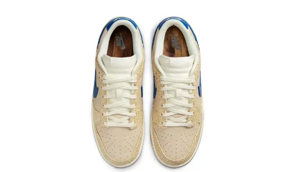 Giày Nike Dunk Low ‘Montreal Bagel Sesame’ DZ4853-200 - Ảnh 4